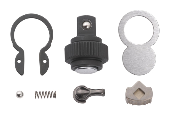 Zestaw naprawczy grzechotki 3/8"
