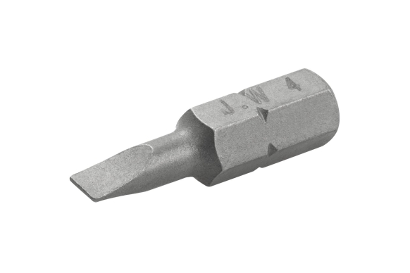 Bit 1/4" płaski 4.0 x 25mm