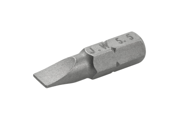 Bit 1/4" płaski 5.5 x 25mm