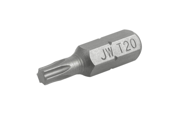 Bit 1/4" TORX T20 x 25mm