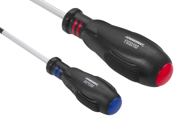 Zestaw 6szt. wkrętaków serii D03