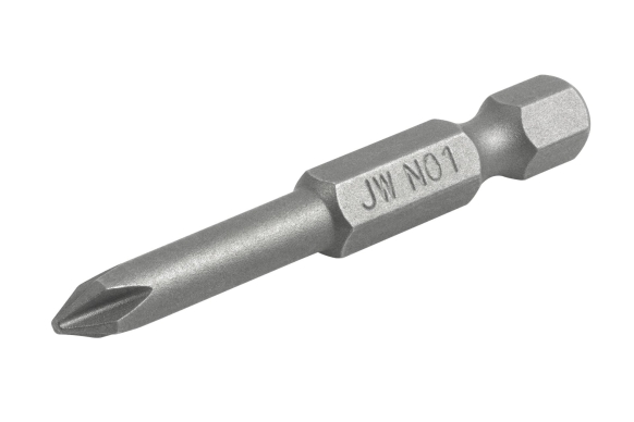 Bit 1/4" krzyżakowy PH1 x 50mm