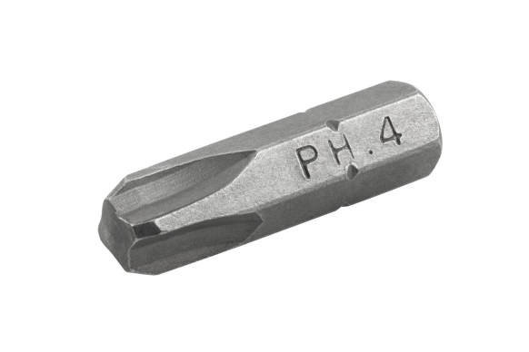 Bit 1/4" krzyżakowy PH4 x 25mm