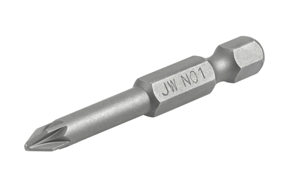 Bit 1/4" krzyżakowy PZ1 x 50mm