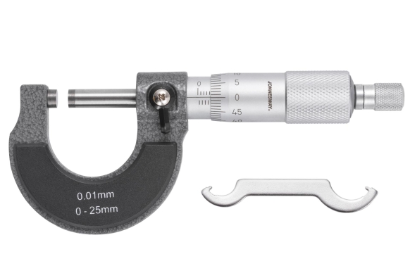 Mikromierz 0-25mm