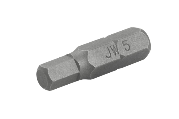 Bit 1/4" ampulowy 5 x 25mm