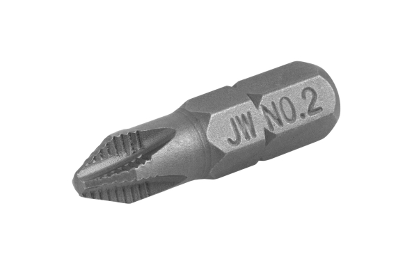 Bit 1/4" krzyżakowy PH2CR x 25mm