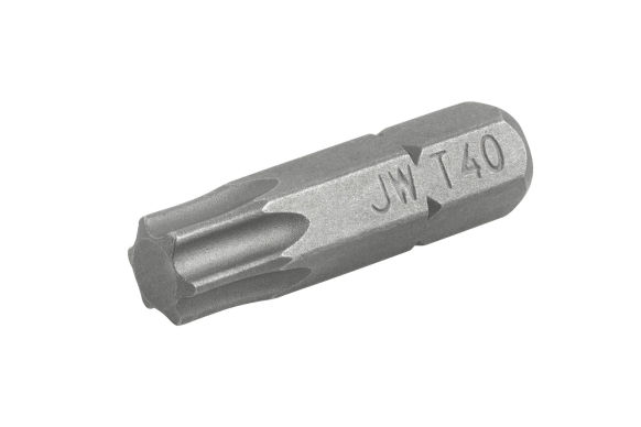 Bit 1/4" TORX T40 x 25mm