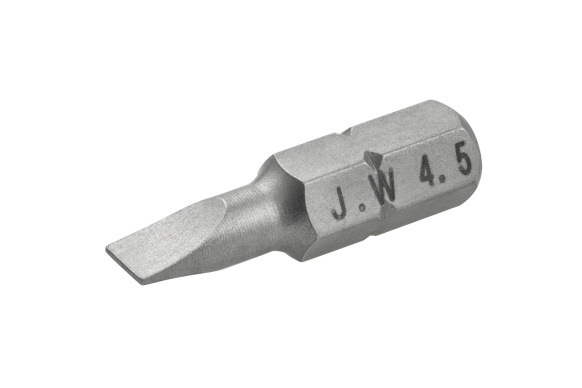 Bit 1/4" płaski 4.5 x 25mm