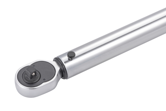 Klucz dynamometryczny 1/4" 4.5-30Nm z aluminiową rękojeścią