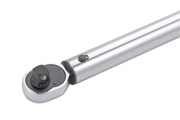 Klucz dynamometryczny 3/8" 10-60Nm z aluminiową rękojeścią