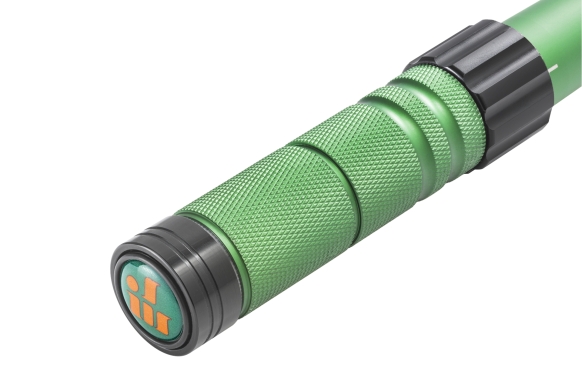 Klucz dynamometryczny 3/8" 10-60Nm z aluminiową rękojeścią