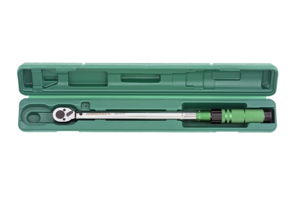 Klucz dynamometryczny 1/2" 20-100Nm z aluminiową rękojeścią