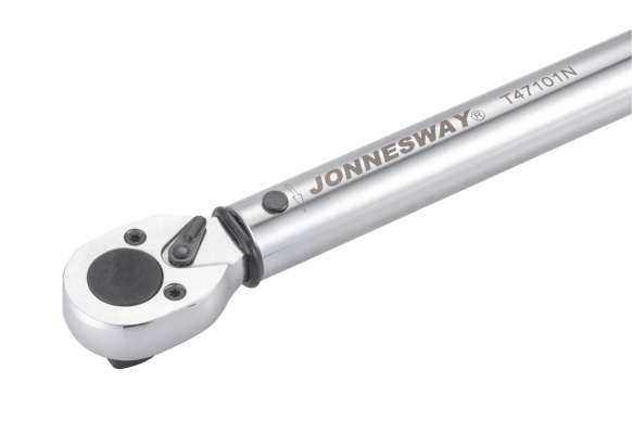 Klucz dynamometryczny 1/2" 20-100Nm z aluminiową rękojeścią