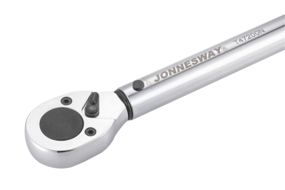 Klucz dynamometryczny 1/2" 40-200Nm z aluminiową rękojeścią