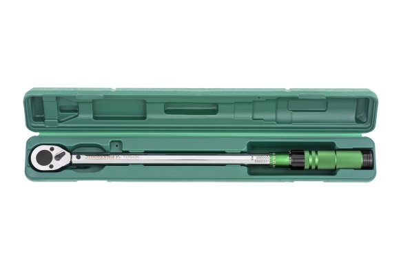 Klucz dynamometryczny 1/2" 60-340Nm z aluminiową rękojeścią