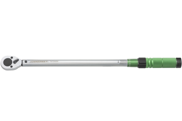 Klucz dynamometryczny 1/2" 60-340Nm z aluminiową rękojeścią
