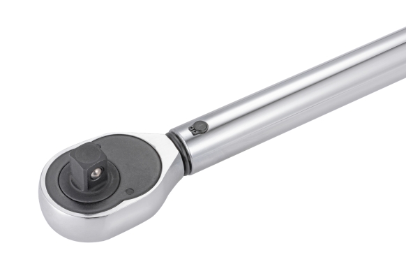 Klucz dynamometryczny 1/2" 60-340Nm z aluminiową rękojeścią