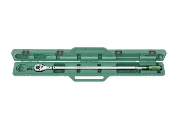 Klucz dynamometryczny 3/4" 150-800Nm z aluminiową rękojeścią