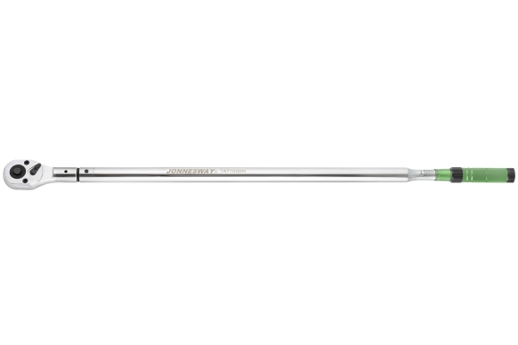 Klucz dynamometryczny 3/4" 150-800Nm z aluminiową rękojeścią