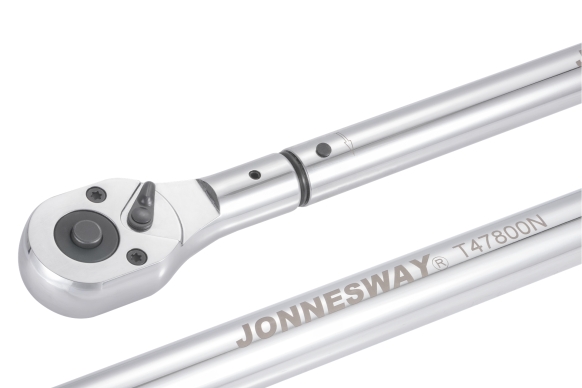Klucz dynamometryczny 3/4" 150-800Nm z aluminiową rękojeścią