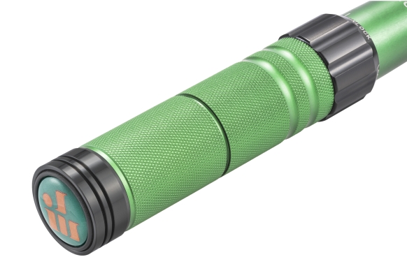 Klucz dynamometryczny 3/4" 150-800Nm z aluminiową rękojeścią