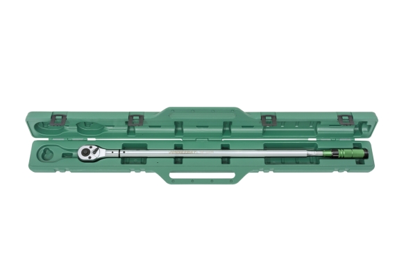 Klucz dynamometryczny 3/4" 200-1000Nm z aluminiową rękojeścią