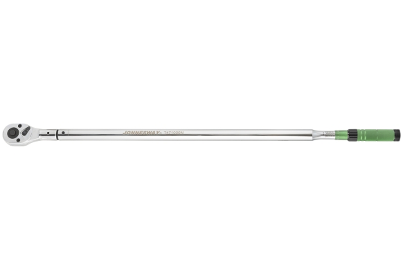 Klucz dynamometryczny 3/4" 200-1000Nm z aluminiową rękojeścią