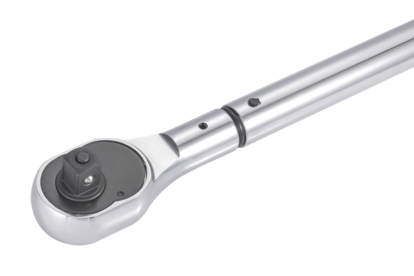 Klucz dynamometryczny 3/4" 200-1000Nm z aluminiową rękojeścią