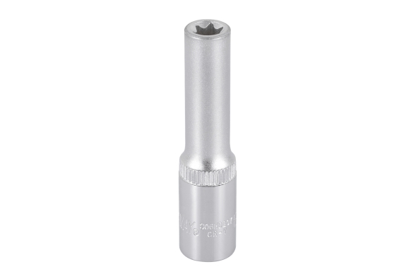 Nasadka długa 1/4" E7