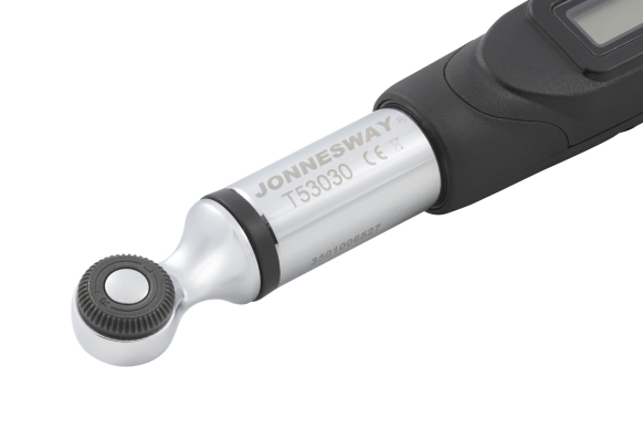 Klucz dynamometryczny elektroniczny 1/4" 1.5-30Nm