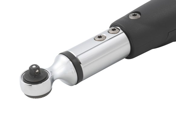 Klucz dynamometryczny elektroniczny 1/4" 1.5-30Nm
