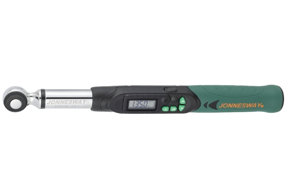 Klucz dynamometryczny elektroniczny 3/8" 6.8-135Nm