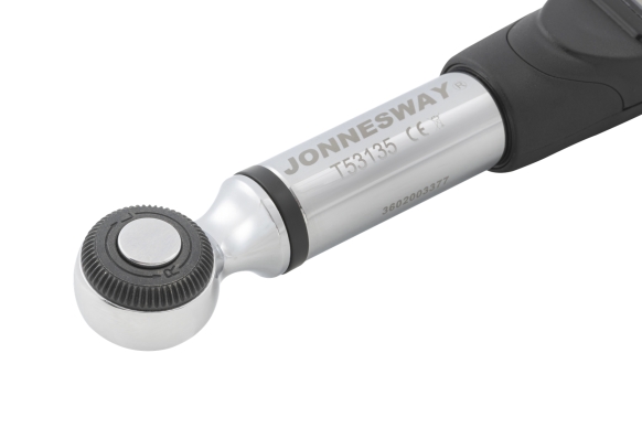 Klucz dynamometryczny elektroniczny 3/8" 6.8-135Nm