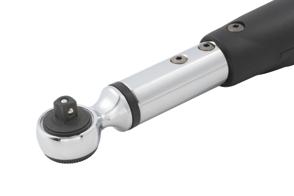 Klucz dynamometryczny elektroniczny 3/8" 6.8-135Nm