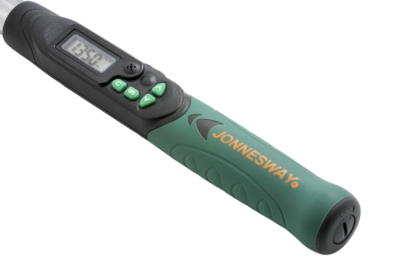 Klucz dynamometryczny elektroniczny 3/8" 6.8-135Nm