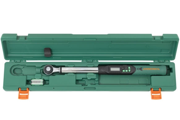 Klucz dynamometryczny elektroniczny 1/2" 10-200Nm