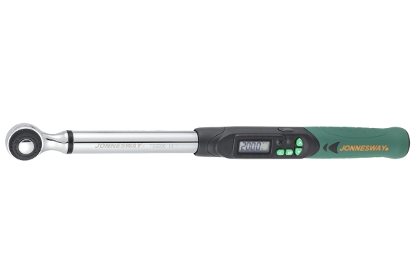 Klucz dynamometryczny elektroniczny 1/2" 10-200Nm