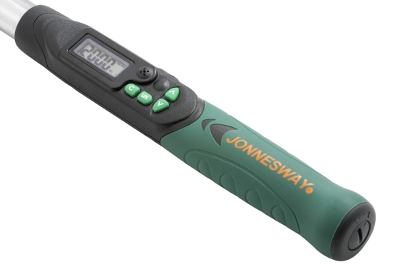 Klucz dynamometryczny elektroniczny 1/2" 10-200Nm
