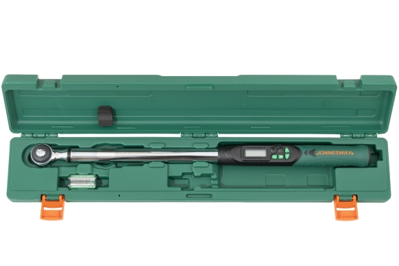 Klucz dynamometryczny elektroniczny 1/2" 17-340Nm