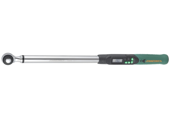 Klucz dynamometryczny elektroniczny 1/2" 17-340Nm