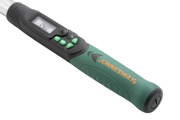 Klucz dynamometryczny elektroniczny 1/2" 17-340Nm