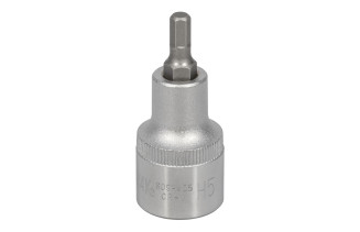 Bit ampulowy H5 x 55mm z nasadką 1/2"