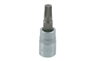 Bit TORX T6 x 37mm z nasadką 1/4"