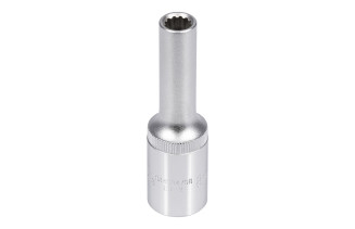 Nasadka długa 1/2" 12-kątna 8mm