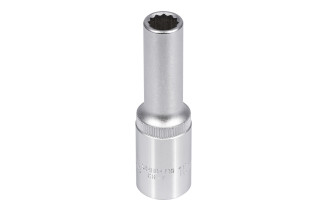 Nasadka długa 1/2" 12-kątna 10mm