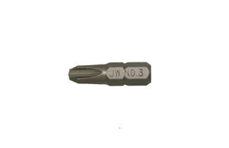 Bit 1/4" krzyżakowy PH3 x 25mm