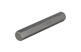 Bit 10mm ampulowy H10 x 75mm