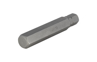 Bit 10mm ampulowy H12 x 75mm