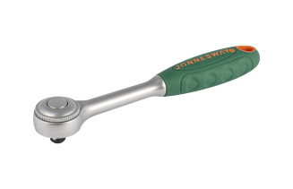 Grzechotka 1/4" 72 zęby